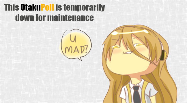 Polls - Otaku Polls
